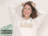 Thumbnail for Mrs Bride Pullover
