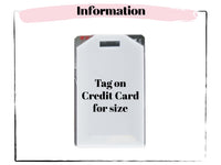 Thumbnail for Personalized Luggage Tag