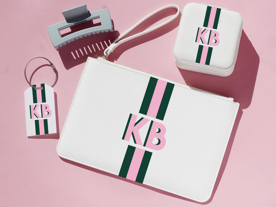 Shadow Monogram Bag
