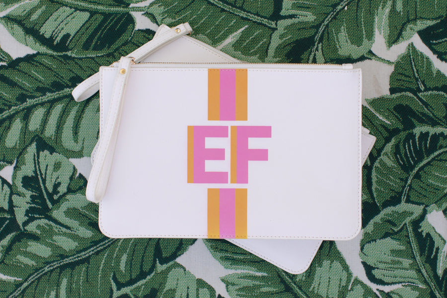 Shadow Monogram Bag