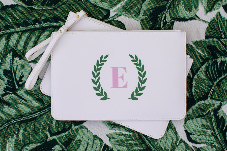 Shadow Monogram Bag