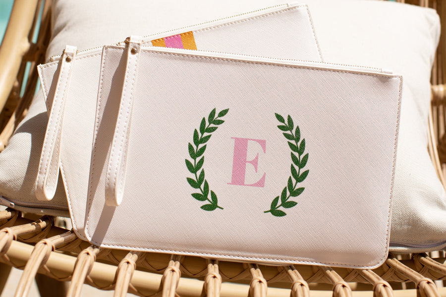 Shadow Monogram Bag