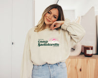 Thumbnail for Camp Bachelorette Crewneck Sweatshirt