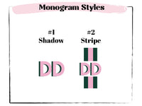 Thumbnail for Shadow Monogram Compact Mirror